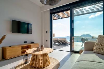 Villa Saturday in Foinikas
