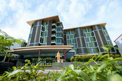 Clover Hotel Hatyai