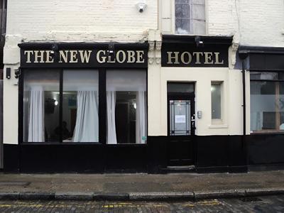 New Globe Hotel