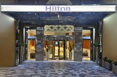 Hilton Dubai The Walk main