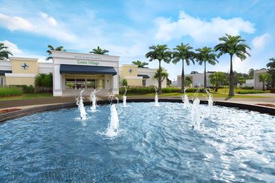 Hotel Green Village