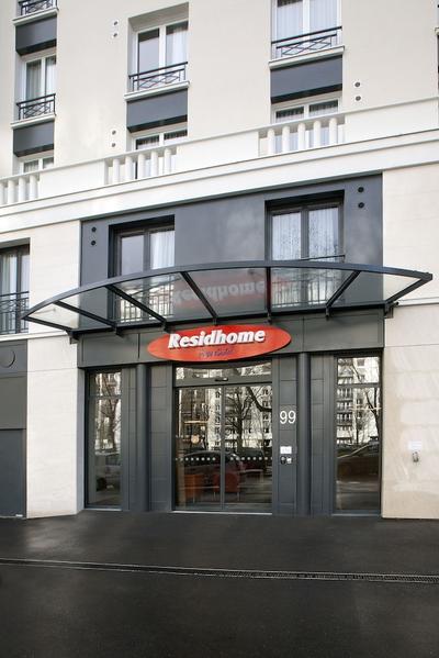 Residhome Puteaux La Defense