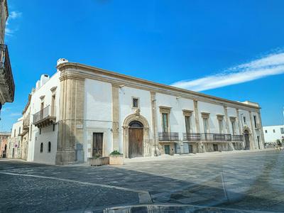 Palazzo Giustiniani - L'Ambasciatore