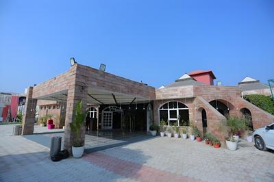 Tivoli Heritage Palace