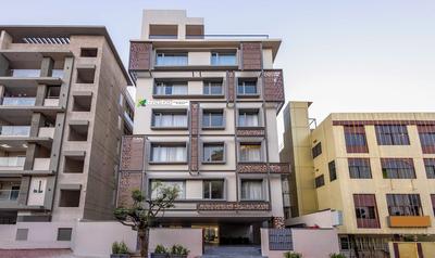 Treebo Premium Lalitha, RK Beach