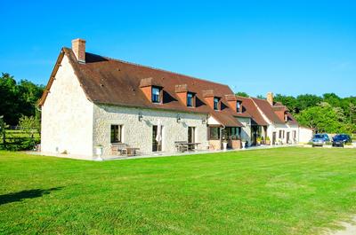 Chambres d'hôtes Les Machetières
