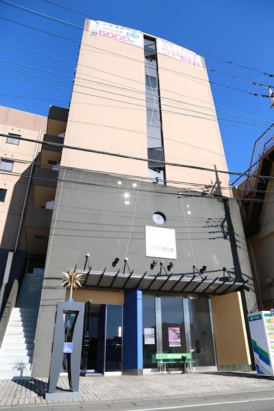 Hotel Crown Hills Arakawaoki (BBH Hotel Group)