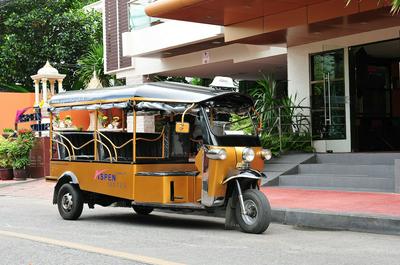 Aspen Suites Hotel Sukhumvit 2 Bangkok