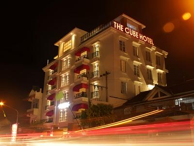 The Cube Malioboro Hotel