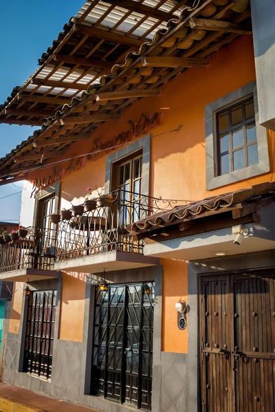 Hotel Posada la Escondida