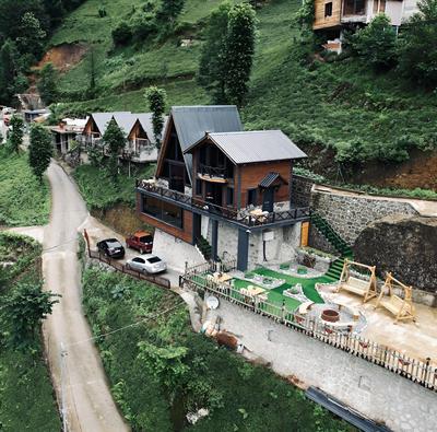 Della Suit Bungalov