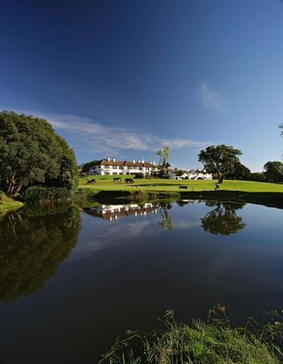 Fairmont Mount Kenya Safari