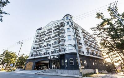 Gangneung Kyungpodae La-Mer Hotel