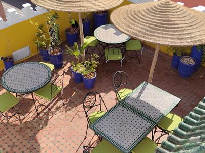 Riad Kech Soul Boutique & SPA