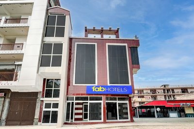 Fabhotel Vrishti Residency