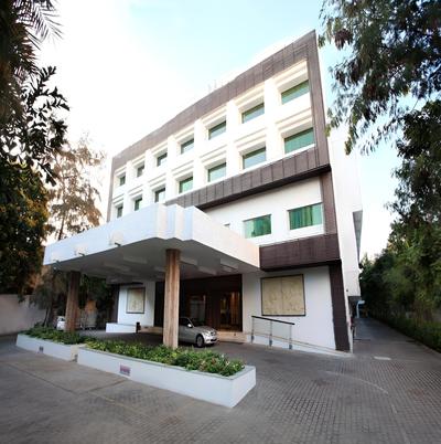 Hotel Abu Palace - Chennai