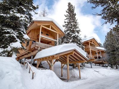 Cozy Chalet With hot tub