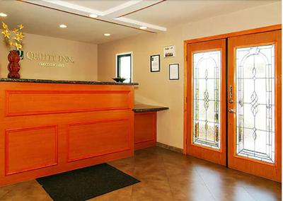 Quality Inn San Bernardino - Loma Linda