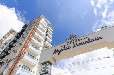 Hotel Mystic Mountain, Pokhara