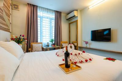 An Phu Hanoi Hotel & Spa
