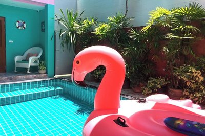 Chor Chang House Chiang Mai