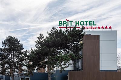 Brit Hotel Privilège Paris - Rosny
