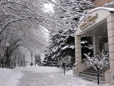 Park-Hotel Sheremetevsky