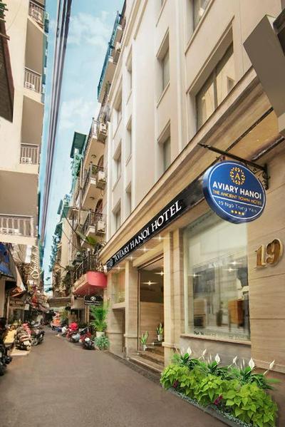 Aviary Hanoi Hotel & Travel