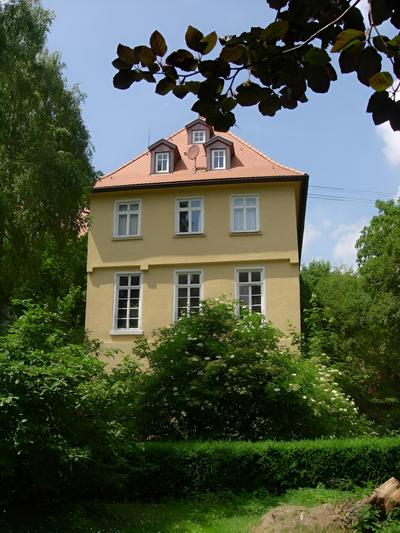 Hotel Schloss Sindlingen
