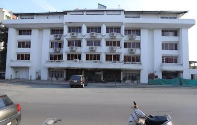 Hotel Presidency Daman