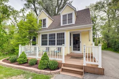 Steps to Lake Michigan Beach: Gary Vacation Rental