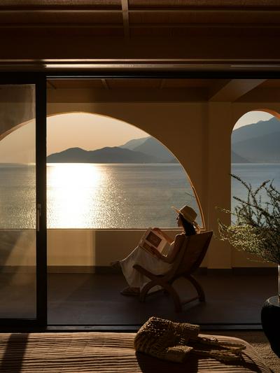 Casa Paramita spa boutique hotel