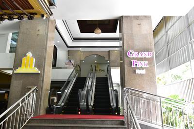 Grand Pink Hotel Hat Yai