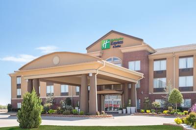 Holiday Inn Express Hotel & Suites Pauls Valley by IHG