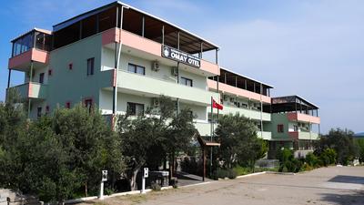 Güneş Yönü Omay Otel