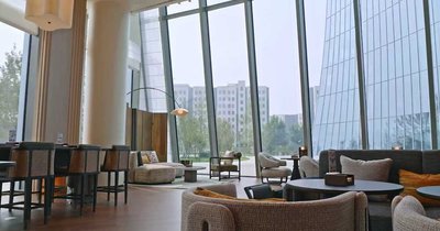 Jianguo Hotel HUANQIU