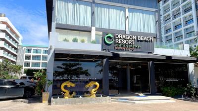 Dragon Beach Resort Jomtien Pattaya