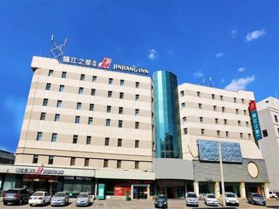 Jinjiang Inn Fushun Yong'an Bridge Qiao Wanda Plaza