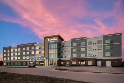 Cambria Hotel Northlake Conference Center - Roanoke, 사진 2