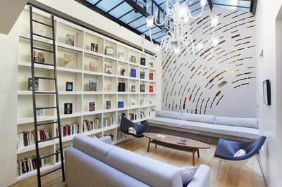 Superb Loft Center of Paris