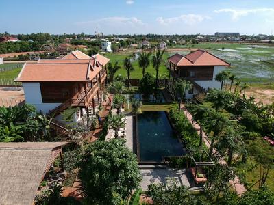 Dontrei Villa Angkor