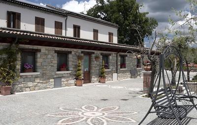 Agriturismo Zampacorta