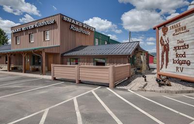 Snake River Roadhouse #4 Big Brown