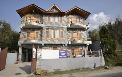 OYO 10185 Hotel Venus Villa