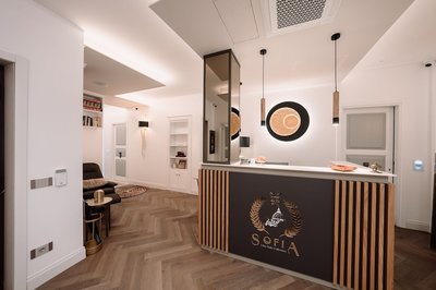 Sofia Ultra Suite Collection