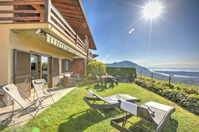 Amirovista-garden, Lake View, Shared Pool