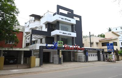 OYO 6759 Hotel Sky Park