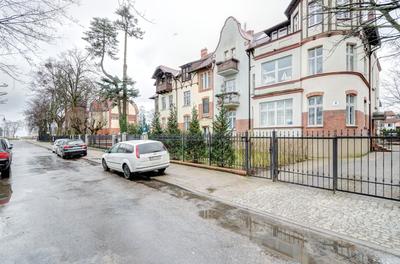 Dom & House Apartment Wave on the Beach