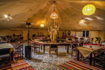 Jardin Kotori Luxury Camp