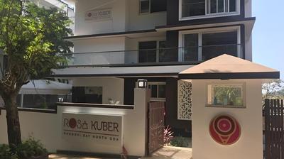 ROSASTAYS North Goa Rosa Kuber Mandovi